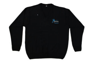 Jersey Escolar Colegio Portaceli Marino cuello Pico