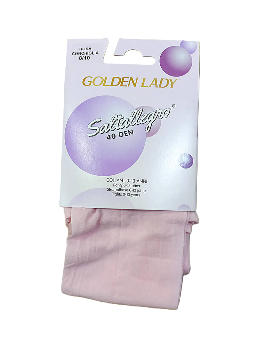 Panty Medias Infantil Niña 40 den