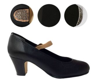 Zapato de Baile Flamenco Con Clavos